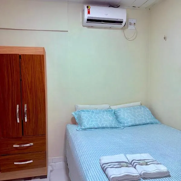 Apartamento flat no Bairro Pedreira - centro de Belém, hotel in Belém
