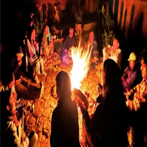 Sacred Valley Mystic Tribe - Community Life, hotel v destinaci Pisac