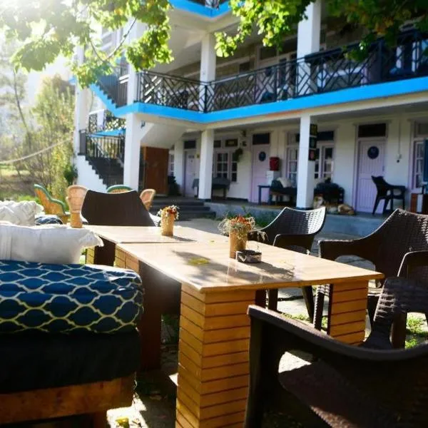 La Hostelgia, viešbutis mieste Manalis