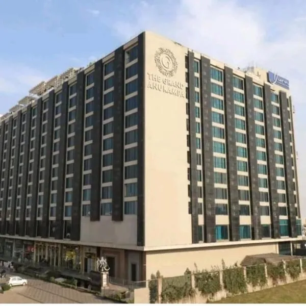 The Grand anukampa hotel, hôtel à Jaipur