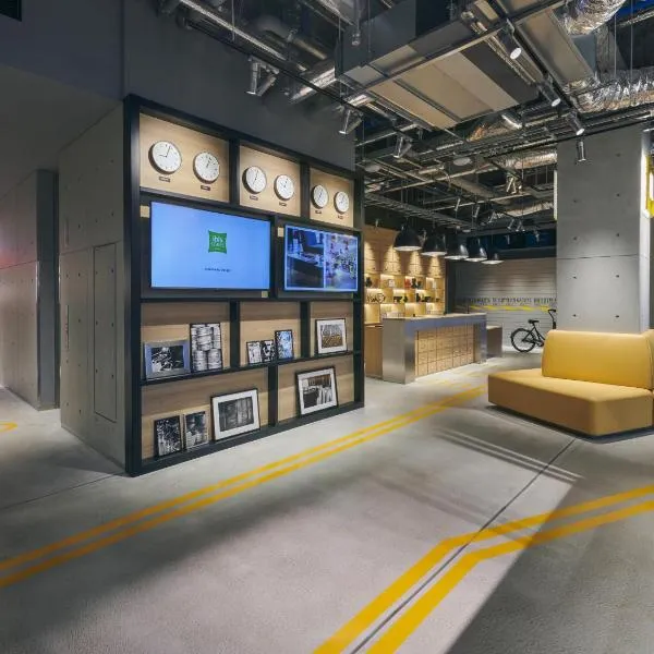 ibis Styles Nagoya, hotel in Nagoya