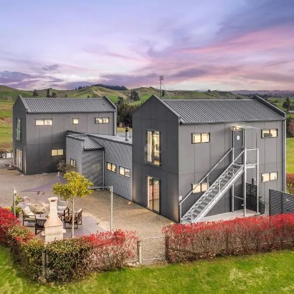Tasman View Accommodation, hotelli kohteessa Lower Moutere