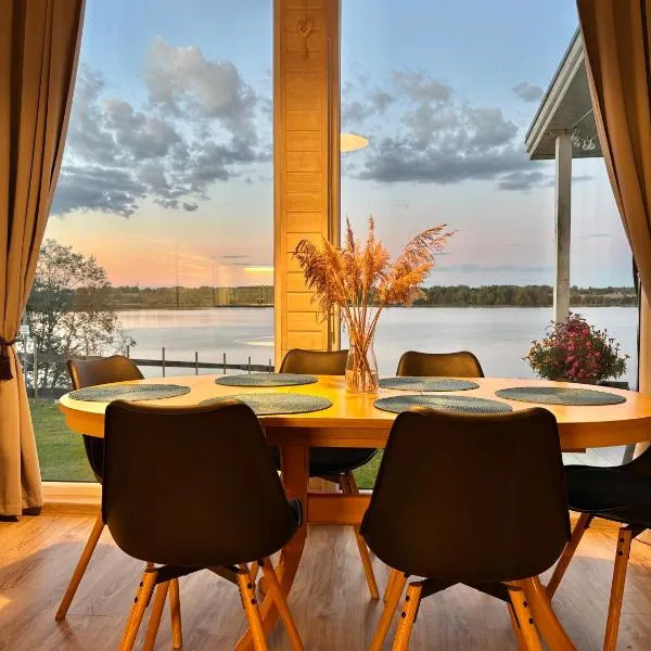 Sodyba Po klevu, hôtel à Moletai