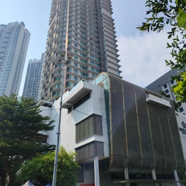 Swiss garden residence、クアラルンプールのホテル