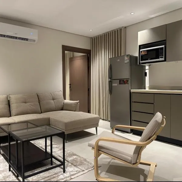 جناح راڤينا الراقي, מלון בריאד