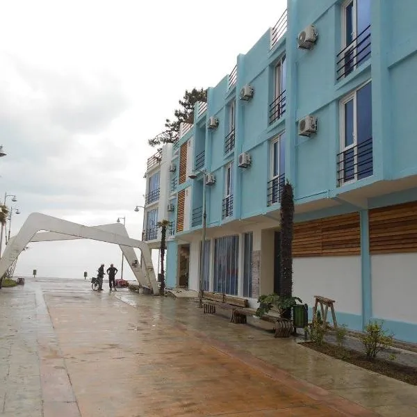 Magnetic Sand Hotel，烏雷基的飯店