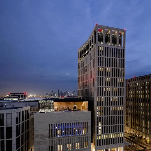 Park Hyatt Doha, Msheireb Downtown, ξενοδοχείο στη Ντόχα