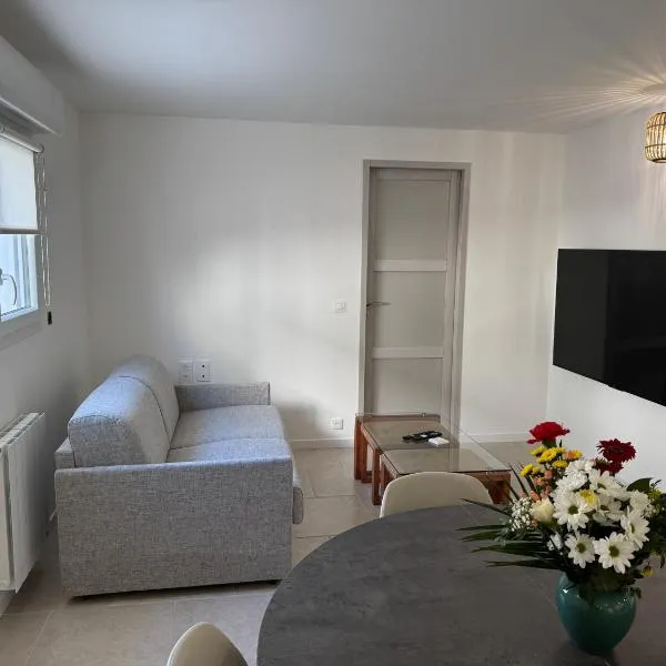 La Petite Ancre, ξενοδοχείο σε La Flotte