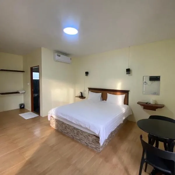 จันผารีสอร์ท By NLG โรงแรมในBan Khok Khian