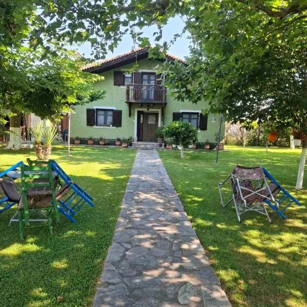 Arxontiko Palamas, hotel in Palamás