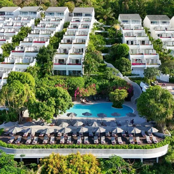 The Nai Harn, hotel v destinaci Nai Harn pláž