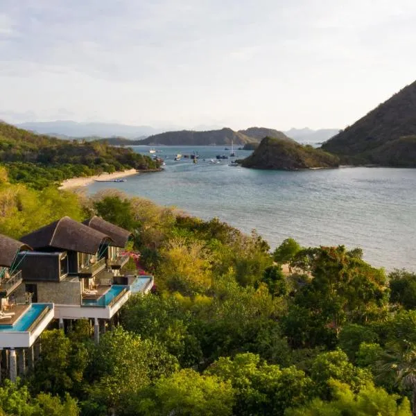 Plataran Komodo Resort & Spa - CHSE Certified, hotell sihtkohas Labuan Bajo