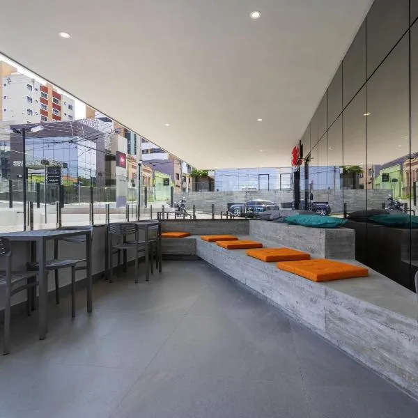 ibis Ponta Grossa, hotel en Ponta Grossa