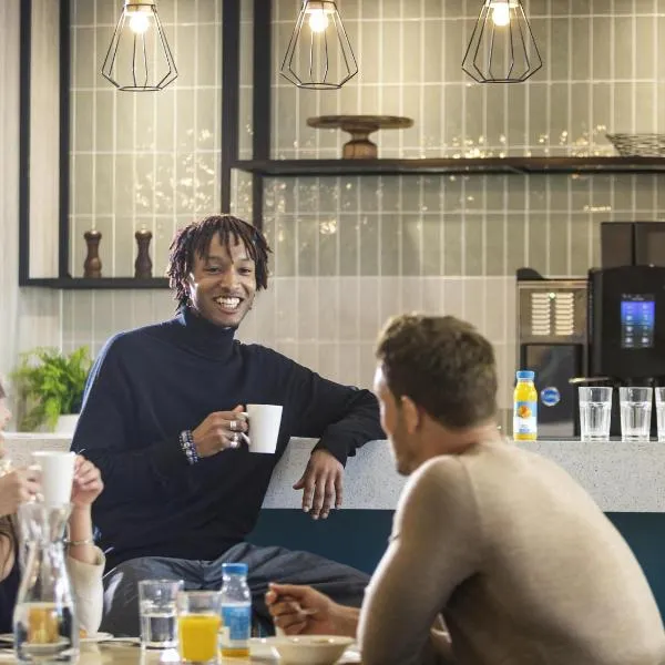 Aparthotel Adagio London Stratford, hotel in London