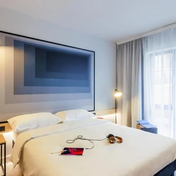 ibis Timisoara City Center, hotel in Timişoara