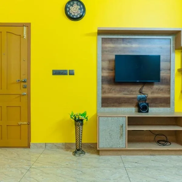 Happifistays, hotel in Trivandrum