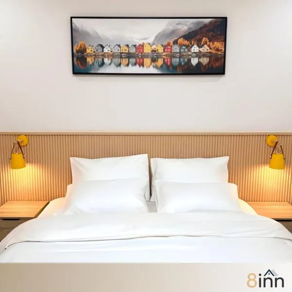8inn hostel:  bir otel