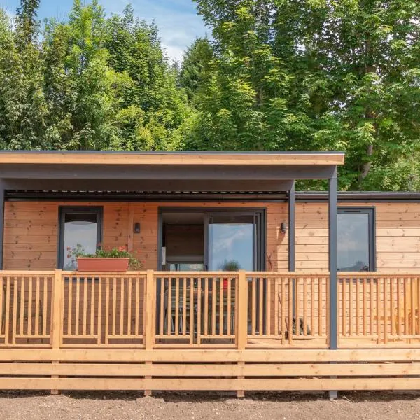 Camping Village Ekar Asiago, hotel in Asiago