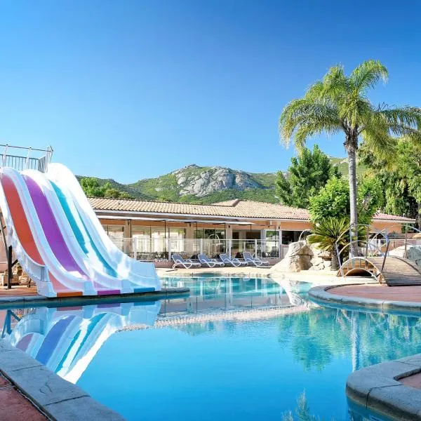 Camping Les Castors, hotel in Calvi