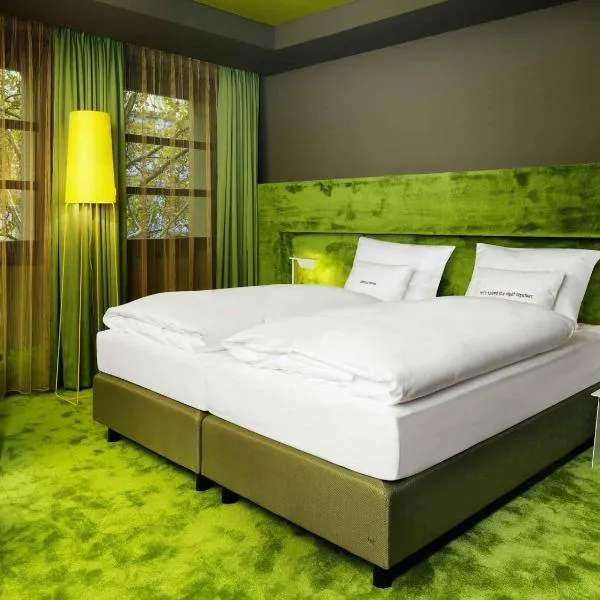 25hours Hotel The Goldman, Hotel in Frankfurt am Main