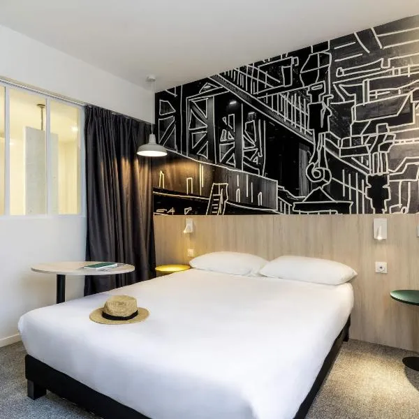 ibis Styles Limoges Centre, hótel í Limoges