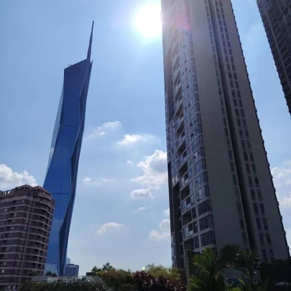 Swiss garden residence, hôtel à Kuala Lumpur