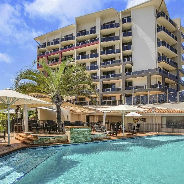 Mantra Mackay, hotel in Mackay