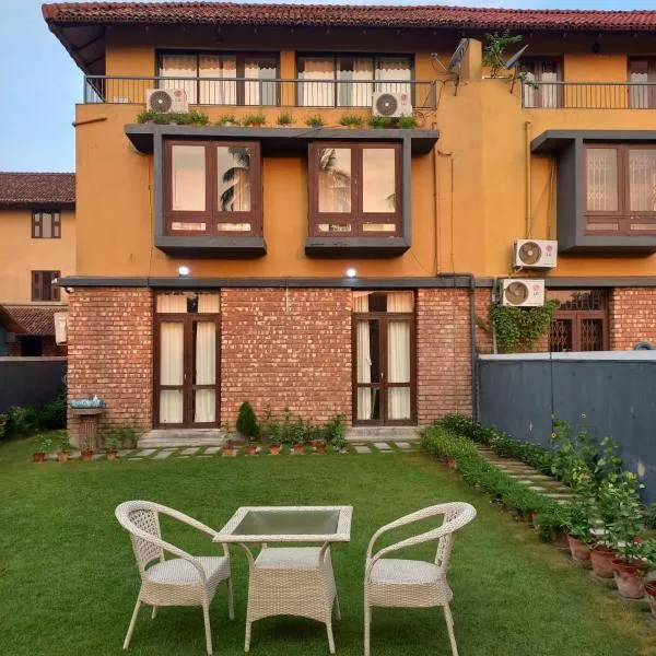 Rishani-alay - An Exclusive Affair by the Ganges, hotel in Raichak