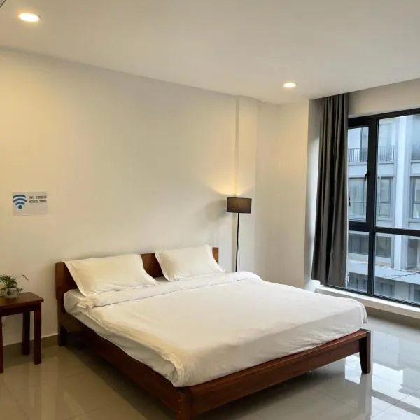 22 Homestay-near AEON Mall 3 & Techo International Aiport, hotel in Ta Khmau
