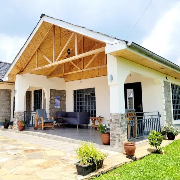 Nelle's Place, khách sạn ở Eldoret