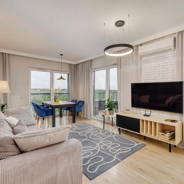 Sen Krasnala by FuzjaAparts,位于弗罗茨瓦夫的酒店