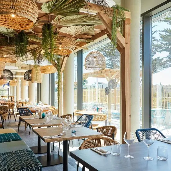 Ibis Budget Montpellier Aéroport Parc Des Expos、モーギオのホテル