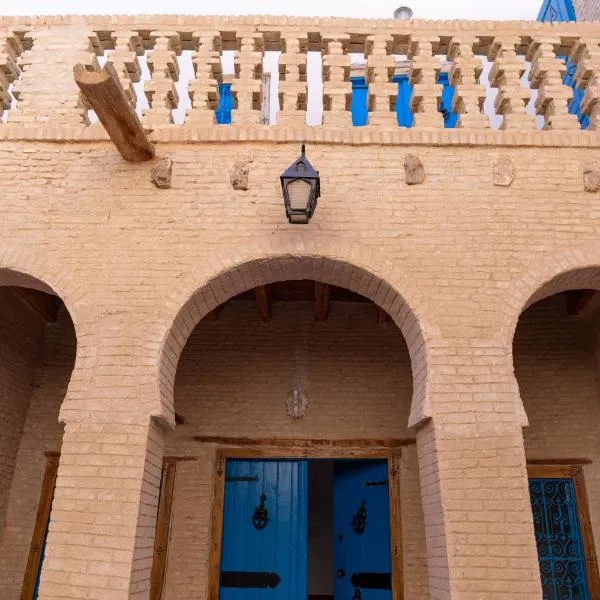 Riad Dar Maya, ξενοδοχείο σε Nefta