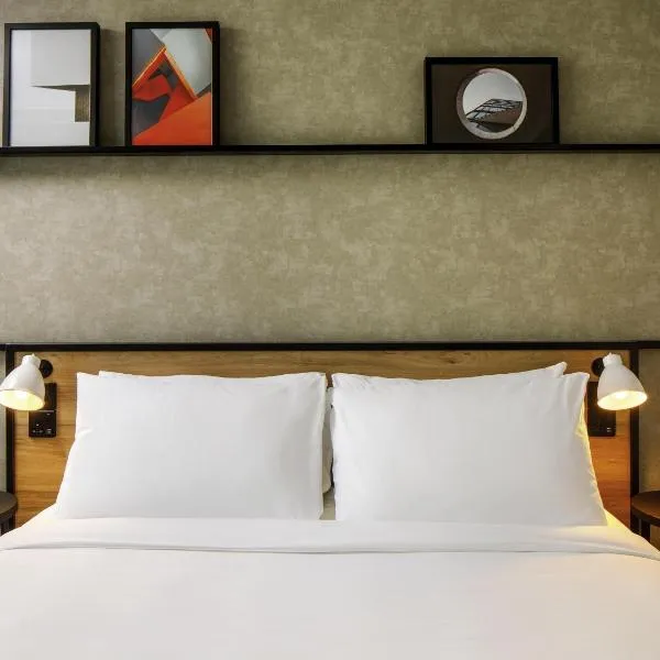 ibis London Sutton Point, hôtel à Sutton