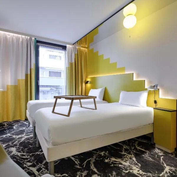 ibis Styles Zurich City Center, hotel in Zürich