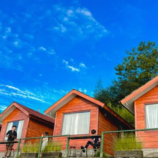 Pondok Alengkong, Hotel in Bangli