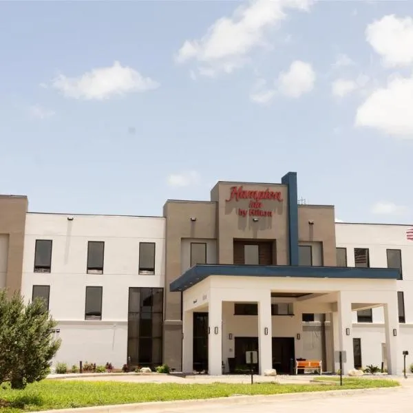 Hampton Inn Victoria, hotel v destinaci Victoria