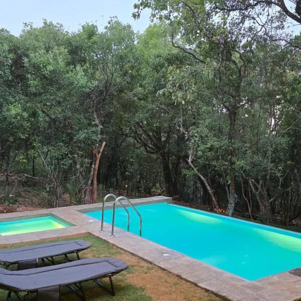 Windy Hills Glamping，位于贝里胡罗亚的酒店