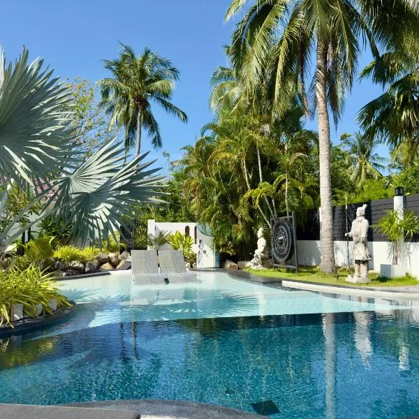 La Belle Vie - Boutique Hotel Adults Only, ξενοδοχείο σε Baan Tai
