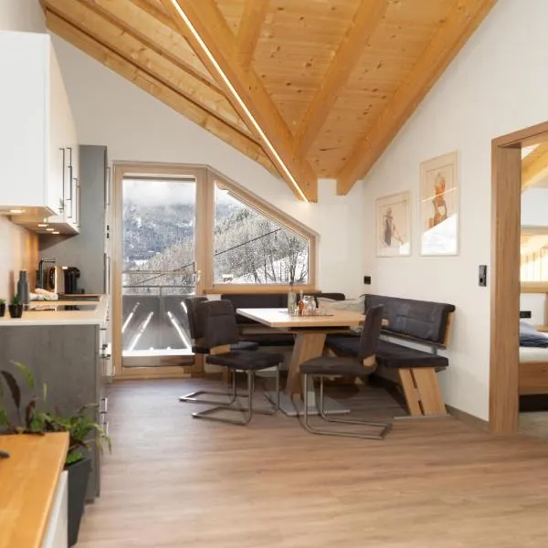 Kaunergrat Appartement, hotel in Kaunerberg