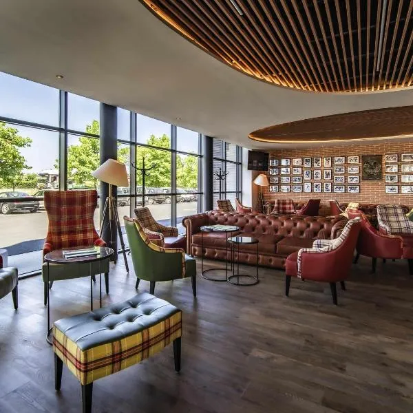 ibis Styles Castelnaudary, hôtel à Castelnaudary