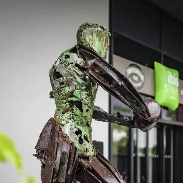 ibis Styles Castelnaudary, Hotel in Castelnaudary