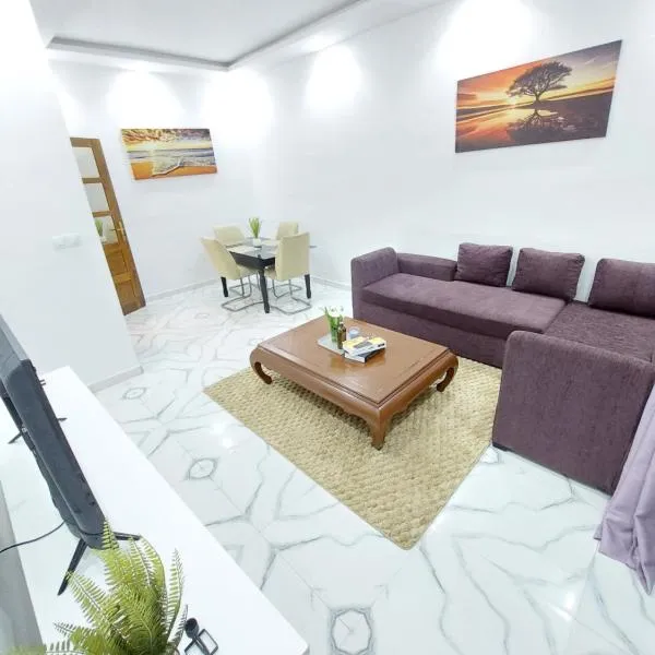 Saphir, ξενοδοχείο στο Ντακάρ