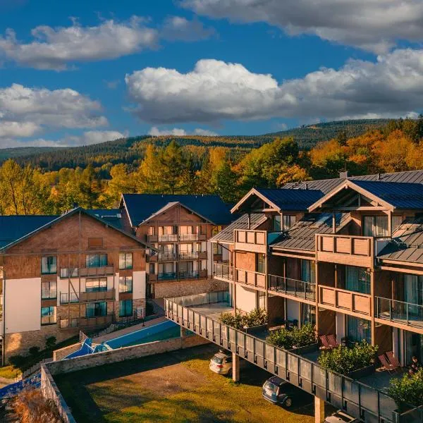 Elements Apartments, hotel in Świeradów-Zdrój