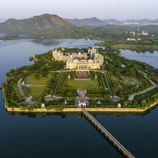 Raffles Udaipur, hotel v destinaci Udajpur