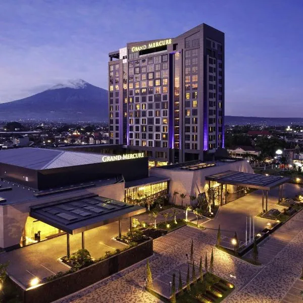 Grand Mercure Malang, hotel in Malang