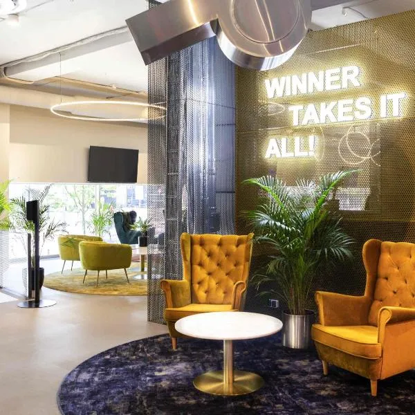 IBIS Styles Kaunas Centre, ξενοδοχείο στο Κάουνας