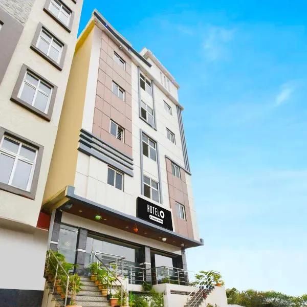 Hotel O Shamshabad, hotel v destinaci Hajdarábád