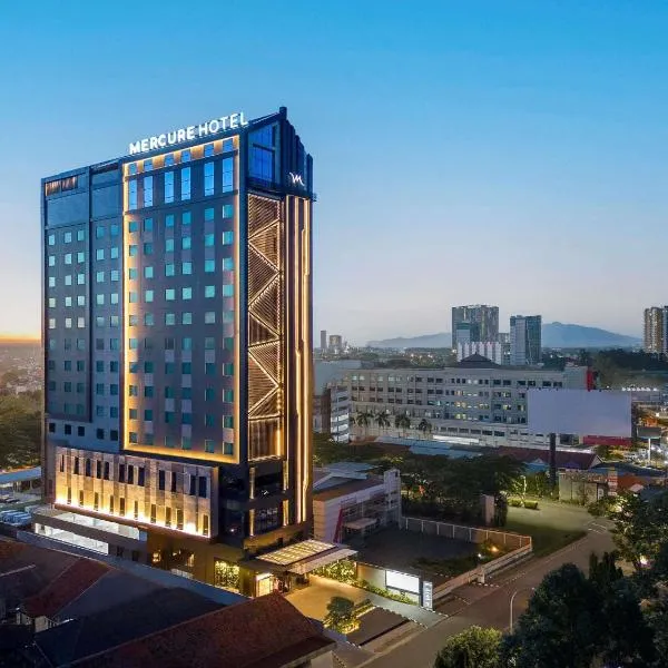 Mercure Tangerang Centre, ξενοδοχείο σε Τάνγκερανγκ