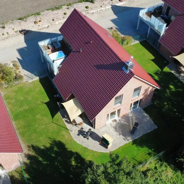 Ferienhof Seelust, hotel v destinaci Gammendorf